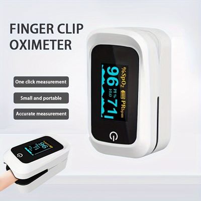 ホーム ポータブル 指のクリップ 酸素計 健康ケア オーダーメイド ロゴ 受け入れ