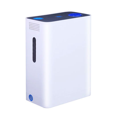 水素発電機 SPE 水素吸着機 騒音 25~65dB 空気表示