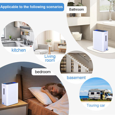 水素発電機 SPE 水素吸着機 騒音 25~65dB 空気表示