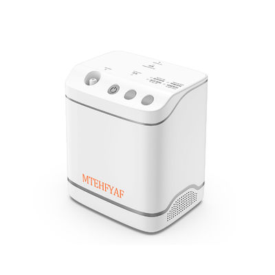 携帯と騒音 45DB あなたの健康のための酸素濃縮器の医療機能