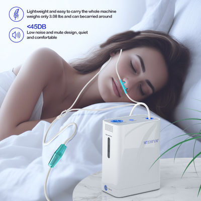 携帯装置 家庭用水素と酸素装置 25~65dB