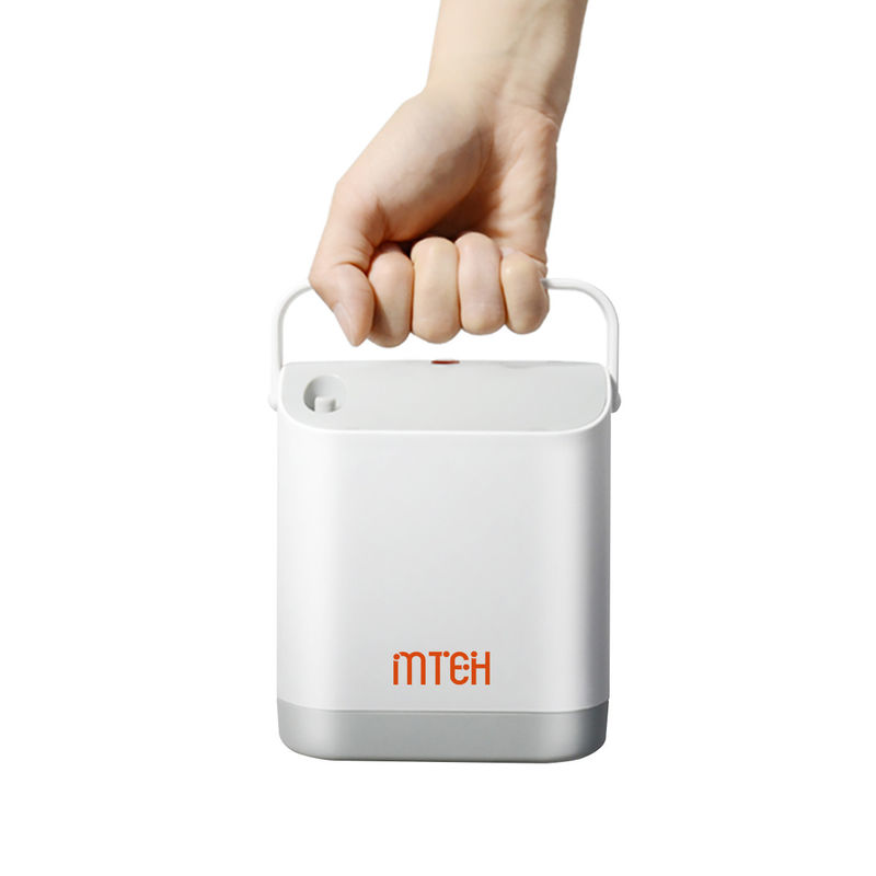 健康保全のためにのみ MTEH 健康バッテリー 携帯ミニ酸素濃縮器
